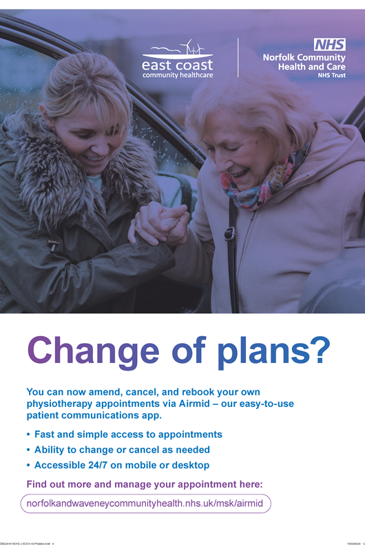 Nhs Poster.pdf Communications Library | Norfolk & Waveney Community Musculoskeletal ...